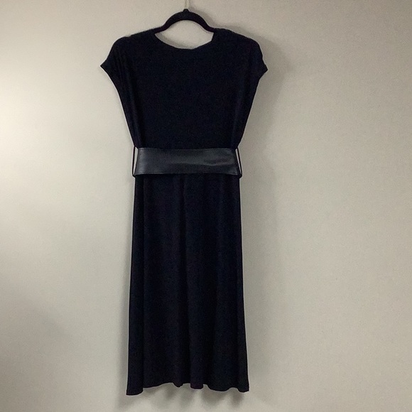 Lori M Collection Black Dress - Picture 2 of 8